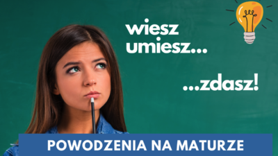 5 maja 2025 – Matura 2025