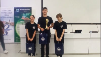 24 maja 2024 – Nasza drużyna najlepsza w województwie