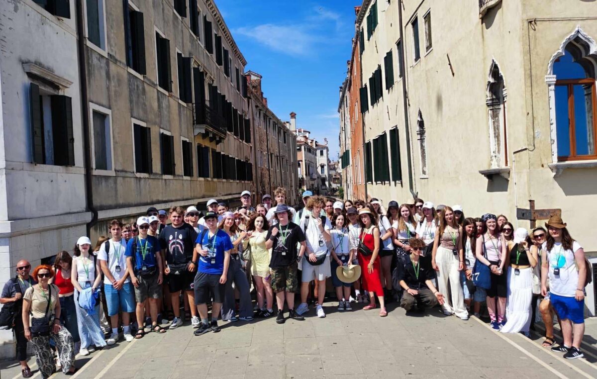 27 czerwca 2024 – Nietypowe zakończenie roku szkolnego we Włoszech