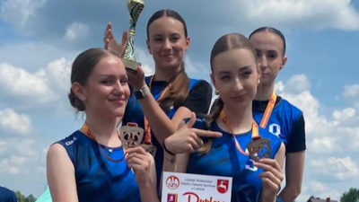 12 czerwca 2024 – Wojewódzka Licealiada w festiwalu sztafet