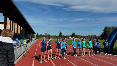 7 października 2024 – Sukces lekkoatletek​