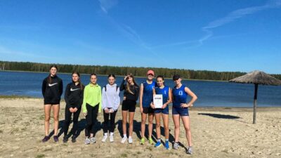 9 października 2024 – Zwycięstwo w ½ finału Wojewódzkiej Licealiady