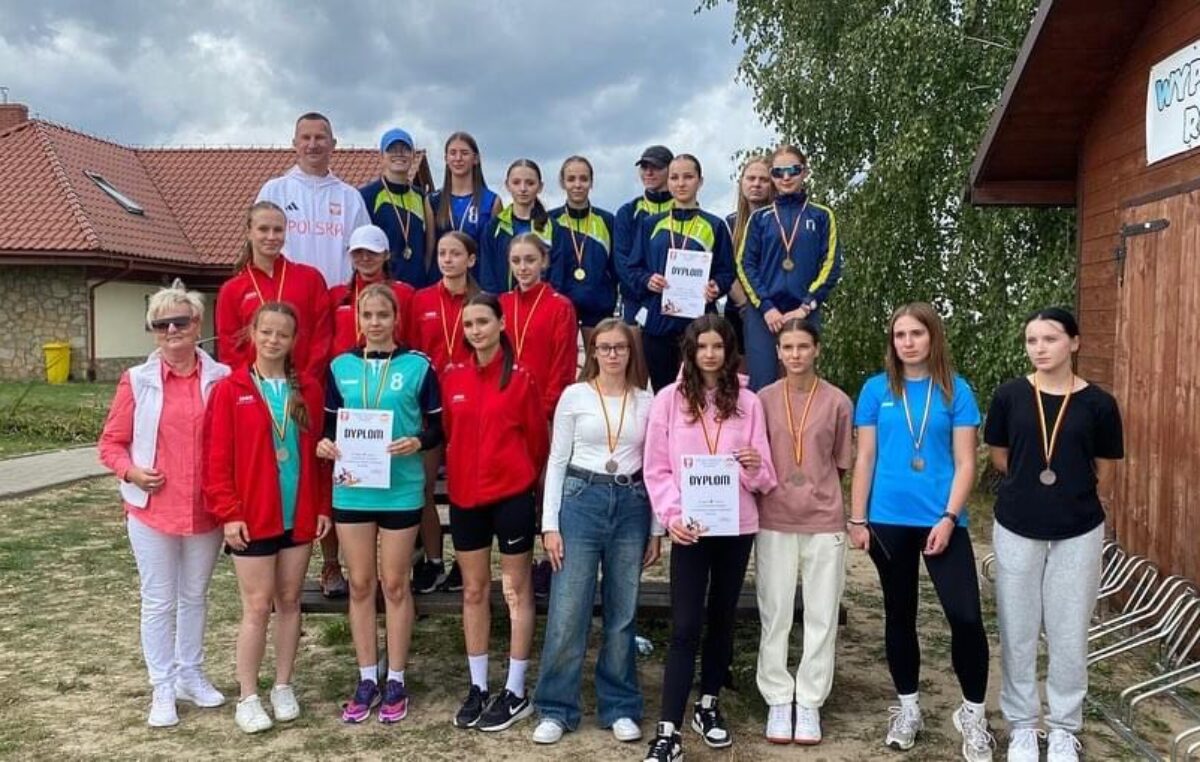 1 października 2024 – Awans naszych dziewcząt do półfinału