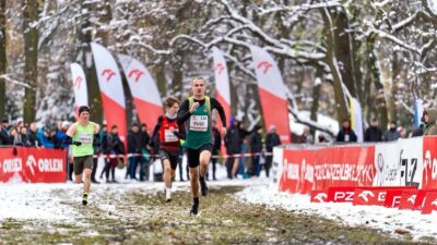 27 listopada 2024 – Marcin Kusz złotym medalistą Mistrzostw Polski