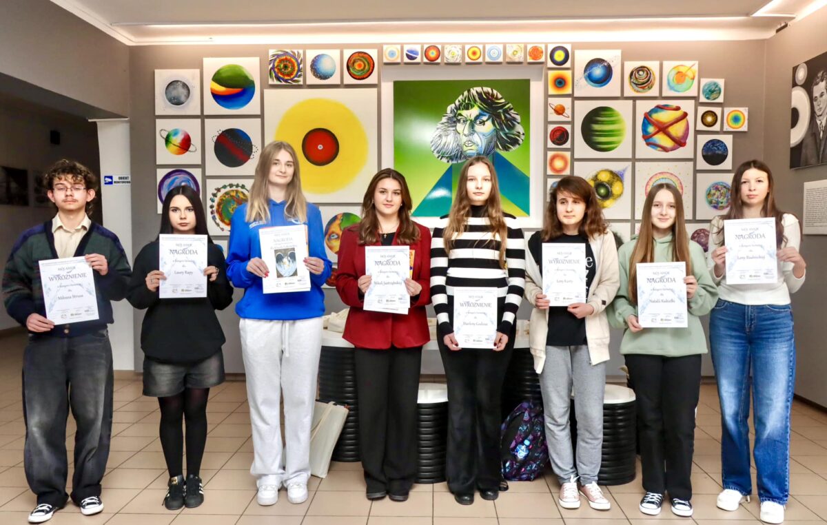 20 grudnia 2024 – Piórem i pędzlem, czyli o młodych artystach