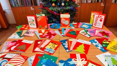 19 grudnia 2024 – Świąteczna akcja wolontariuszy