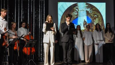 20 grudnia 2024 – „Bóg się rodzi, moc truchleje…”