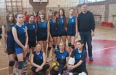 6 grudnia 2024 – Zwycięstwo naszych siatkarek w Turnieju o Puchar Dyrektora RCEZ