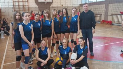 6 grudnia 2024 – Zwycięstwo naszych siatkarek w Turnieju o Puchar Dyrektora RCEZ