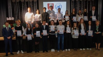 21 grudnia 2024 – Stypendia Starosty Biłgorajskiego