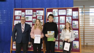 13 grudnia 2024 –  Sukcesy w powiatowym konkursie
