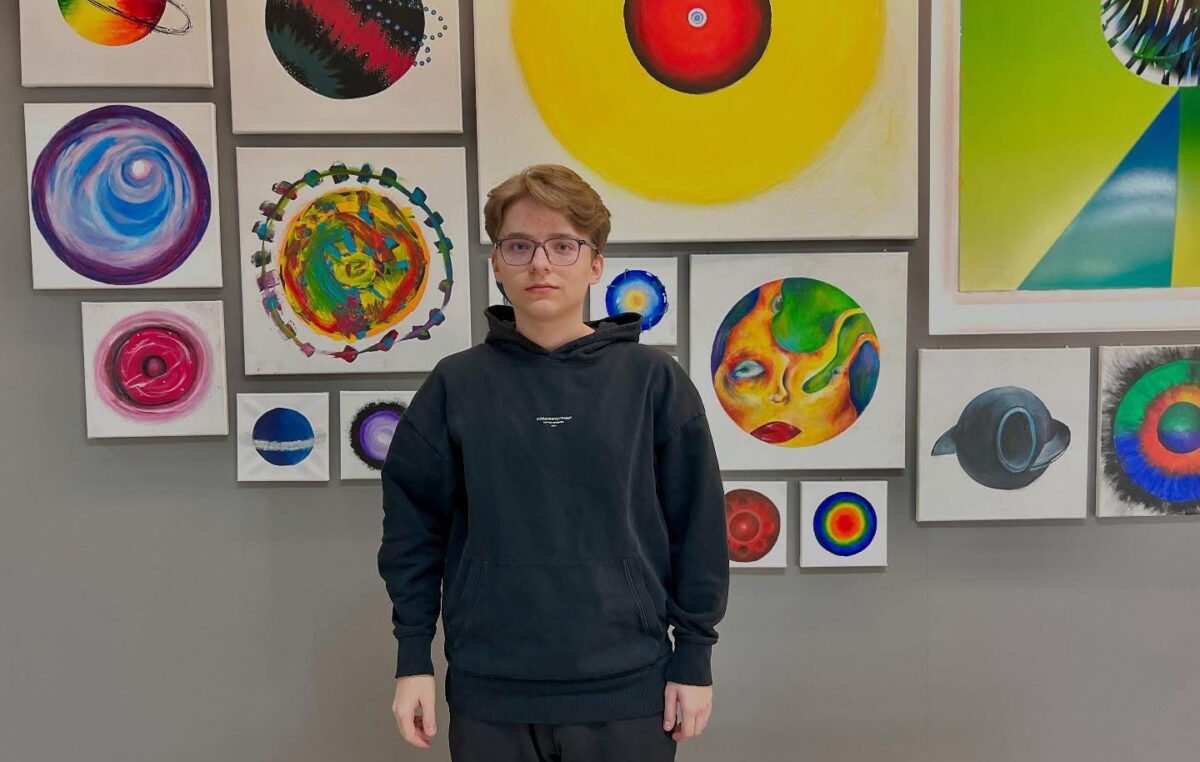 6 grudnia 2024 – Awans Staszka do etapu okręgowego Olimpiady Wiedzy Ekonomicznej