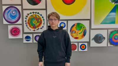 6 grudnia 2024 – Awans Staszka do etapu okręgowego Olimpiady Wiedzy Ekonomicznej