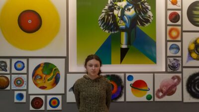 4 grudnia 2024 – Oliwia w etapie okręgowym Olimpiady Języka Łacińskiego