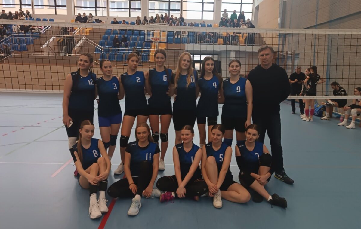 1 lutego 2025 – Mistrzostwo Powiatu w Piłce Siatkowej Dziewcząt