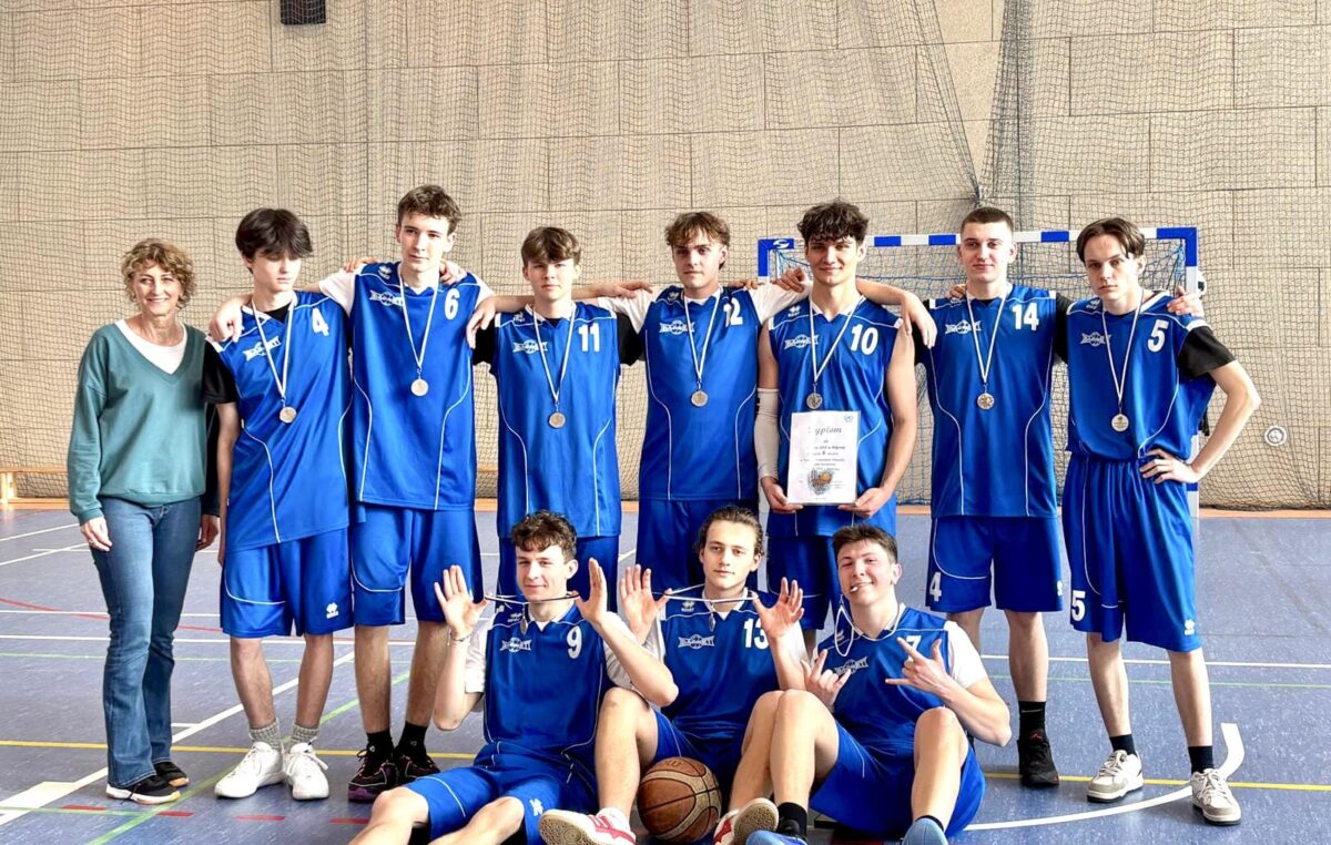 12 lutego 2025 – Turniej koszykówki chłopców o Puchar Dyrektora Szkoły