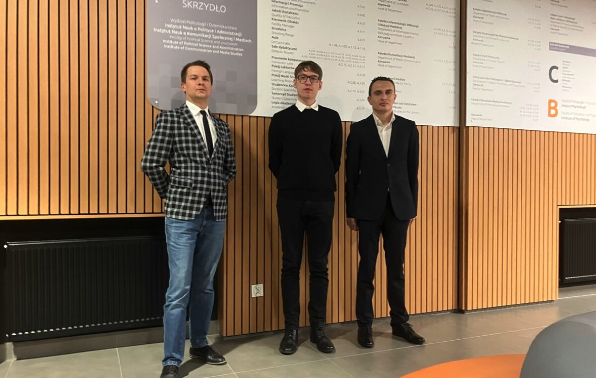 3 lutego 2025 – Sukces Marcina w Olimpiadzie Wiedzy o Polsce i Świecie Współczesnym