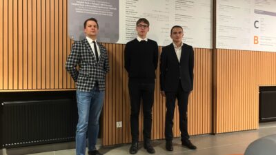 3 lutego 2025 – Sukces Marcina w Olimpiadzie Wiedzy o Polsce i Świecie Współczesnym