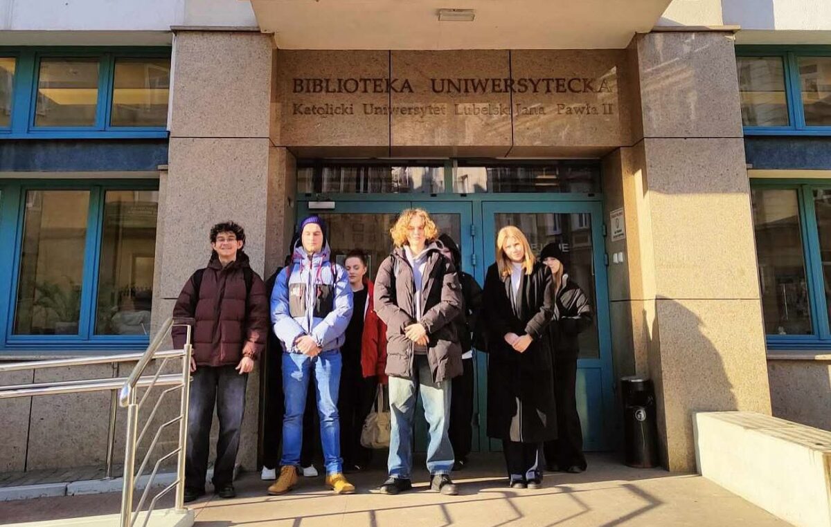 14 lutego 2025 – W akademickim klimacie