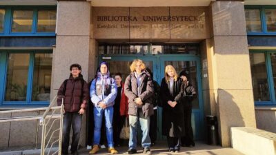 14 lutego 2025 – W akademickim klimacie