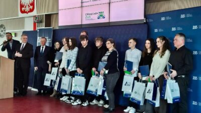 6 marca 2025 – Sukces w Olimpiadzie ZUS