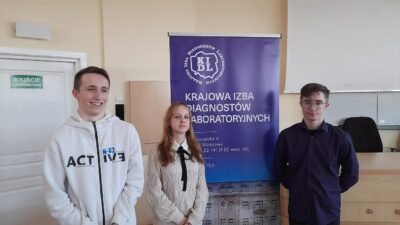 27 marca 2025 – Konkurs Wiedzy o Diagnostyce Laboratoryjnej