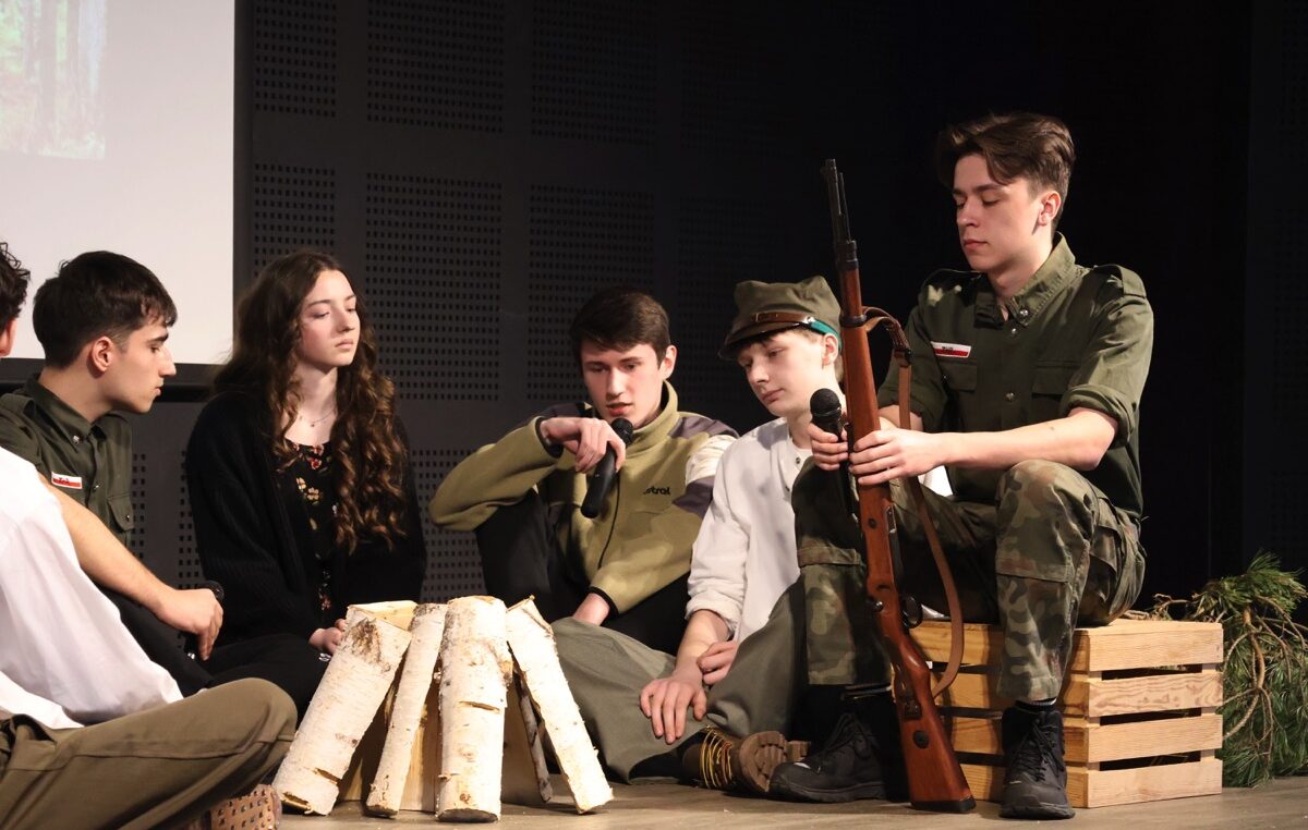 7 marca 2025 – Narodowy Dzień Pamięci „Żołnierzy Wyklętych”