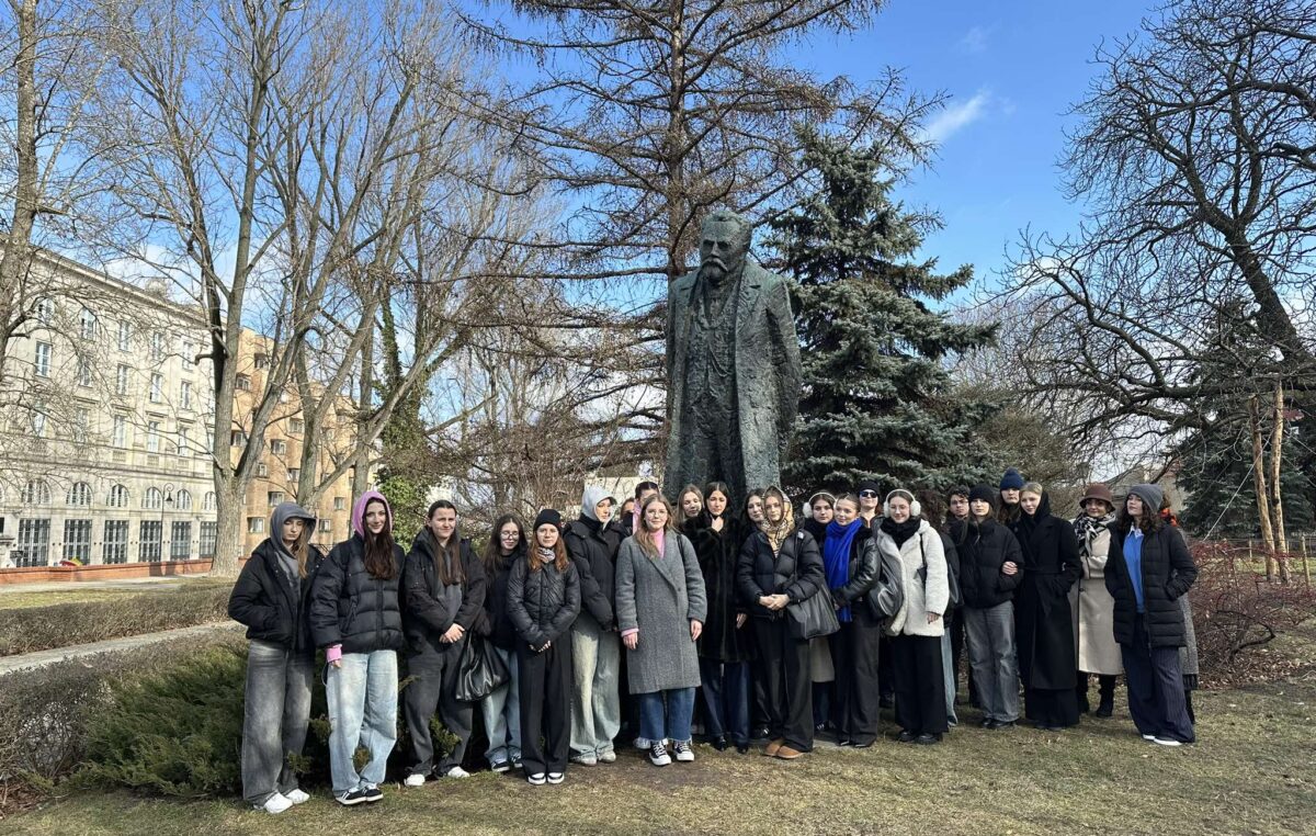 7 marca 2025 – „Śladami lektur i filmów”