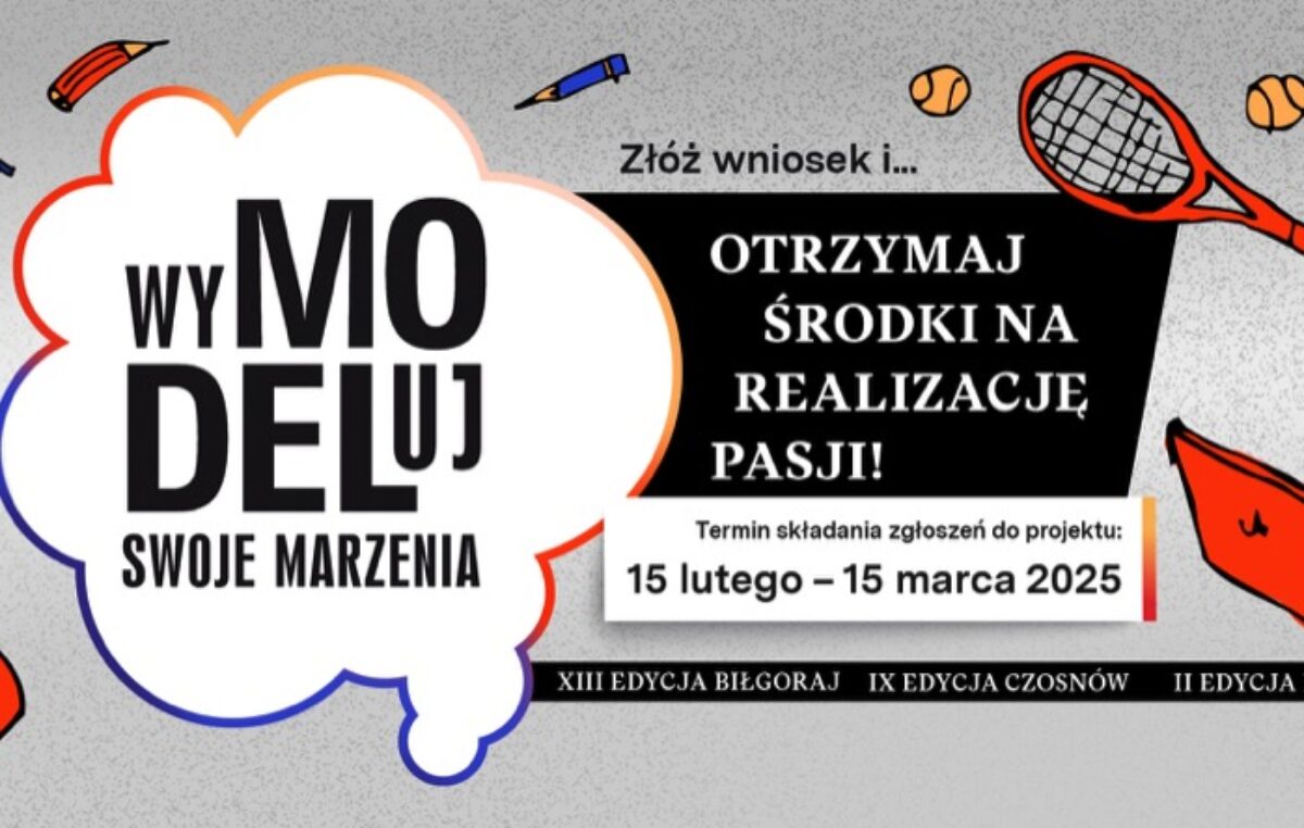 7 marca 2025 – Zachęcamy do udziału w konkursie