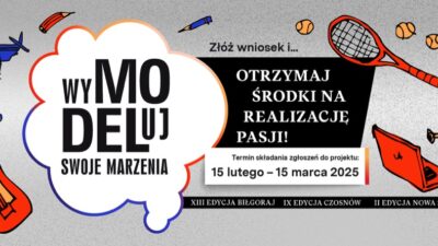 7 marca 2025 – Zachęcamy do udziału w konkursie