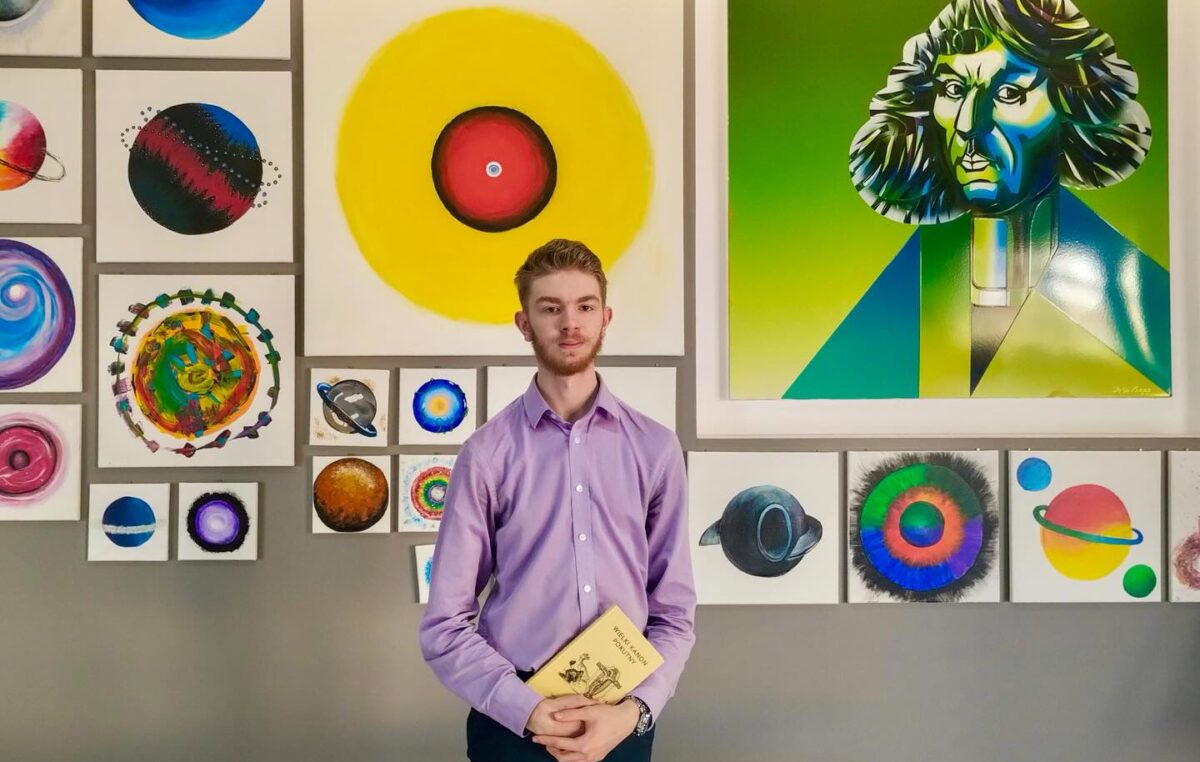 4 marca 2025 – Sukces Michała