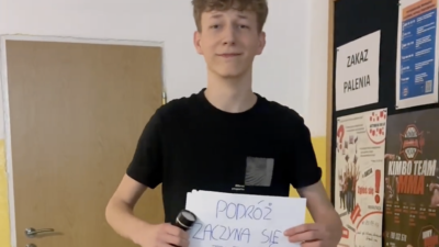 19 marca 2025 – Film promocyjny szkoły