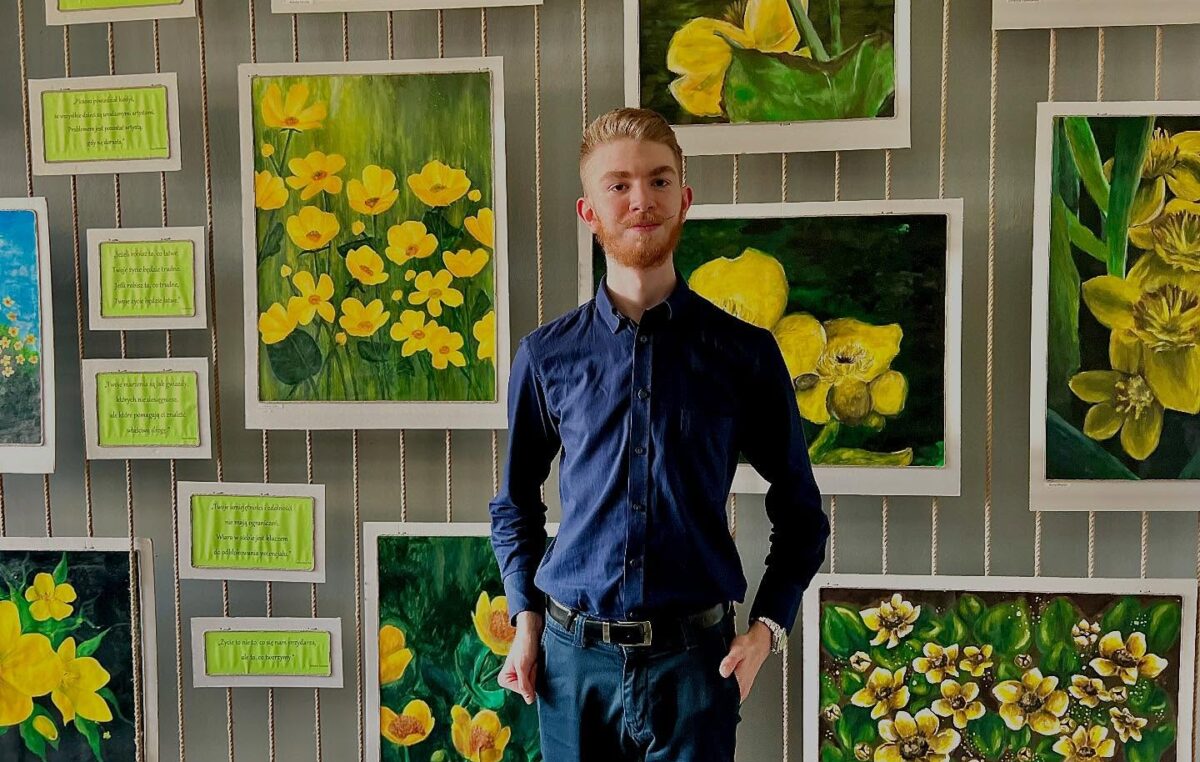 2 kwietnia 2025 – Sukces Michała w finale olimpiady