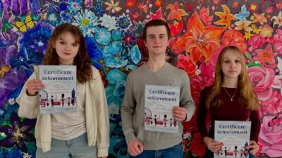 10 kwietnia 2025 – Konkurs Wiedzy o Wielkiej Brytanii i Irlandii Północnej