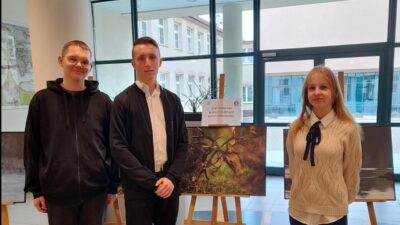 9 kwietnia 2025 – Etap okręgowy LX Olimpiady Wiedzy Ekologicznej