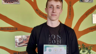 30 kwietnia 2025 – Kornel finalistą konkursu ekologicznego