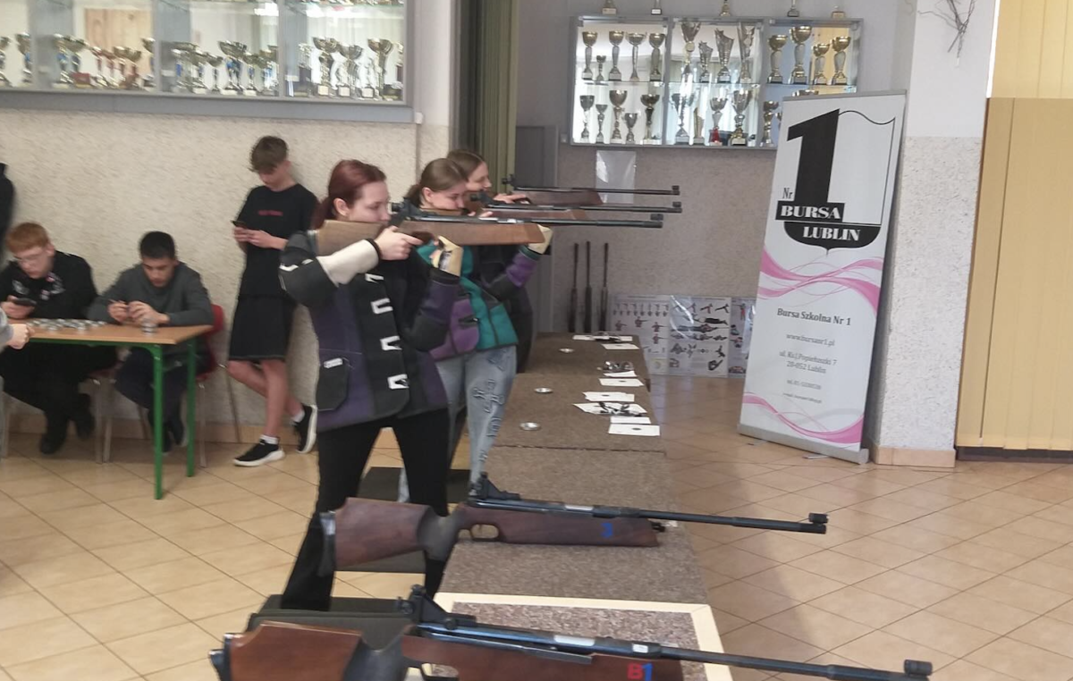 17 kwietnia 2025 – VIII Wojewódzkie Mistrzostwa Strzeleckie z Broni Pneumatycznej