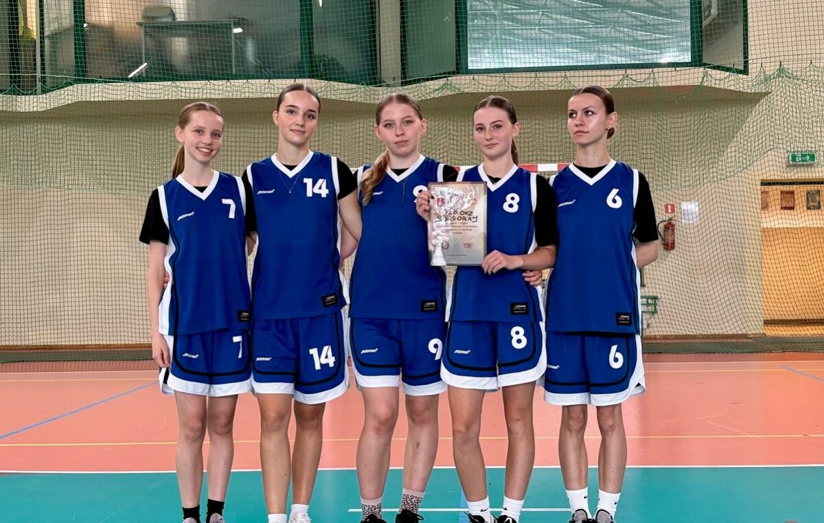 27 maja 2025 – Wojewódzka Licealiada w koszykówce 3×3
