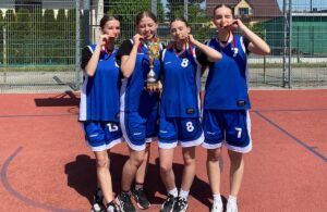 5 maja 2025 – Zawody w koszykówce 3×3