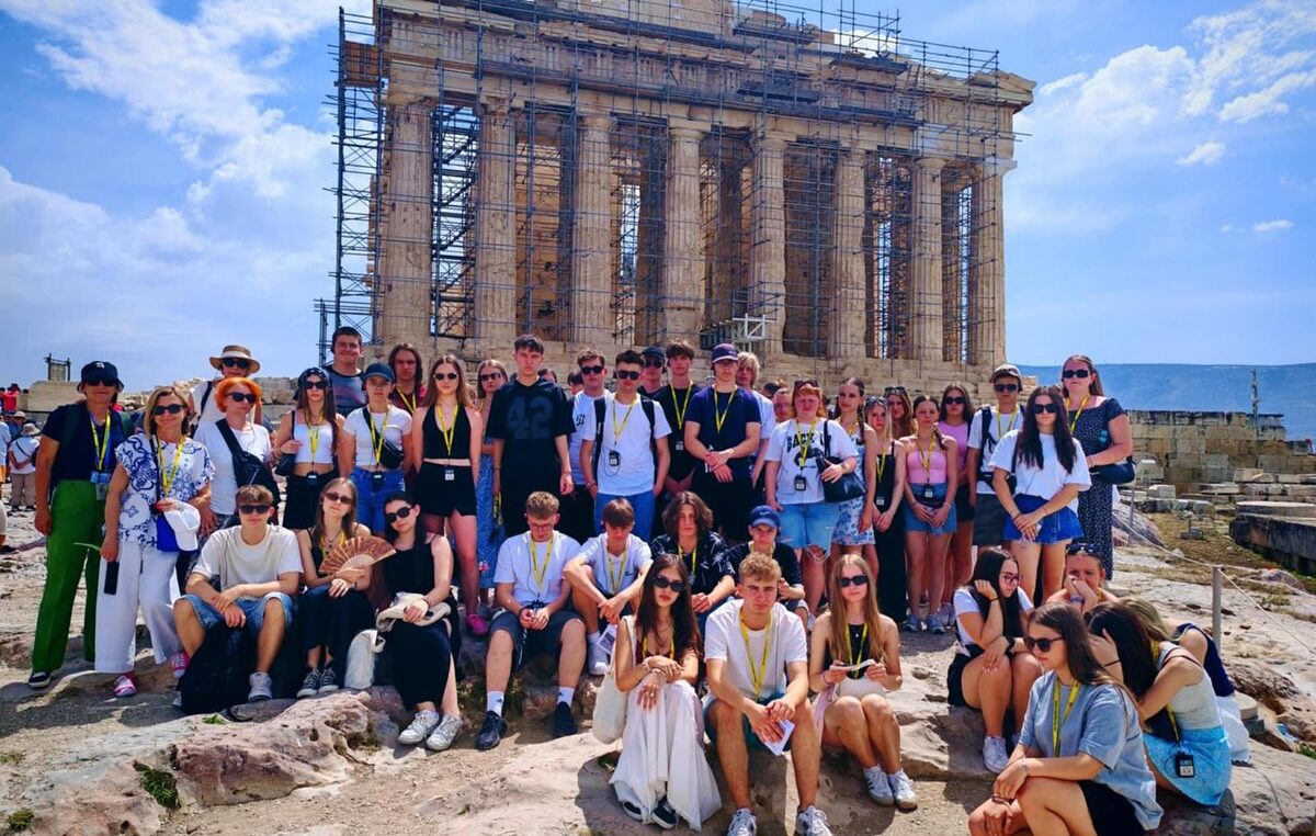 28 maja 2025 – Wycieczka do Grecji