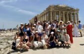 21 maja 2025 – Licealiści w Grecji