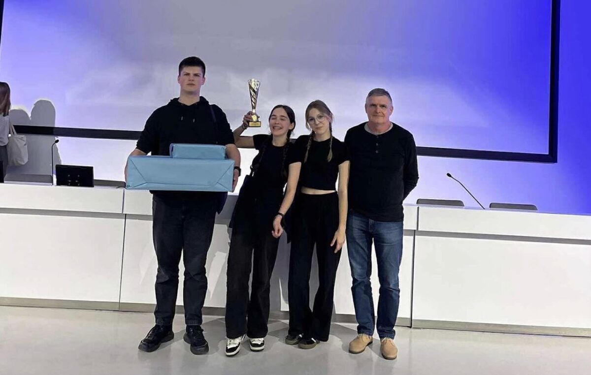 29 maja 2025 – I miejsce naszej drużyny w zawodach SimChallenge