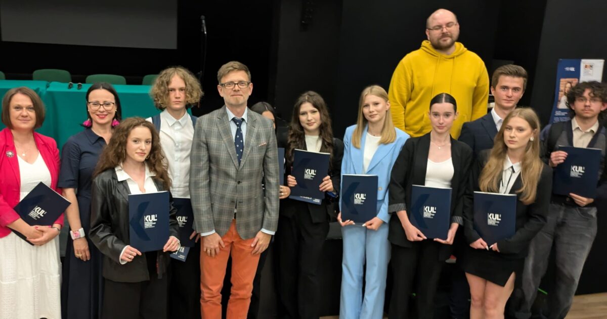 12 czerwca 2025 – Warto być humanistą