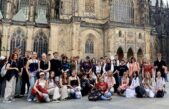 8 czerwca 2025 – Licealiści w Pradze