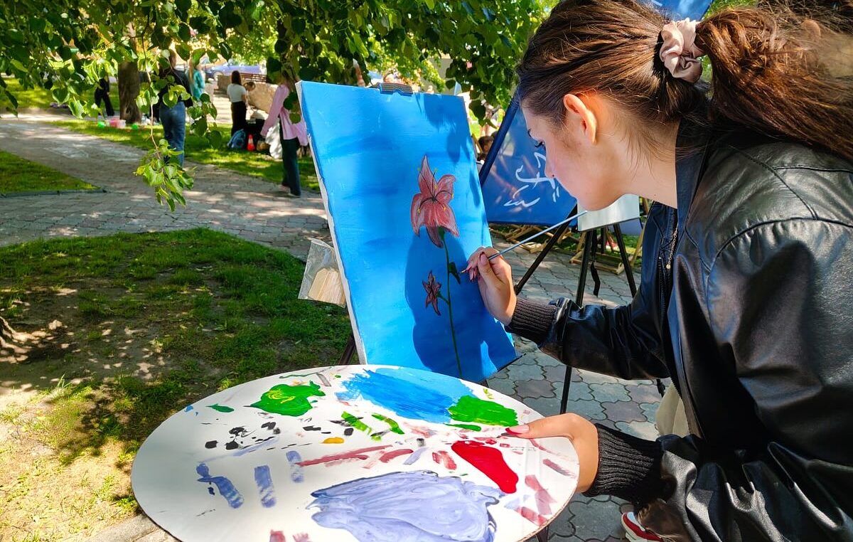 2 czerwca 2025 – Wolontariusze w akcji pomocy Fundacji FLZB