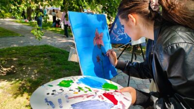 2 czerwca 2025 – Wolontariusze w akcji pomocy Fundacji FLZB