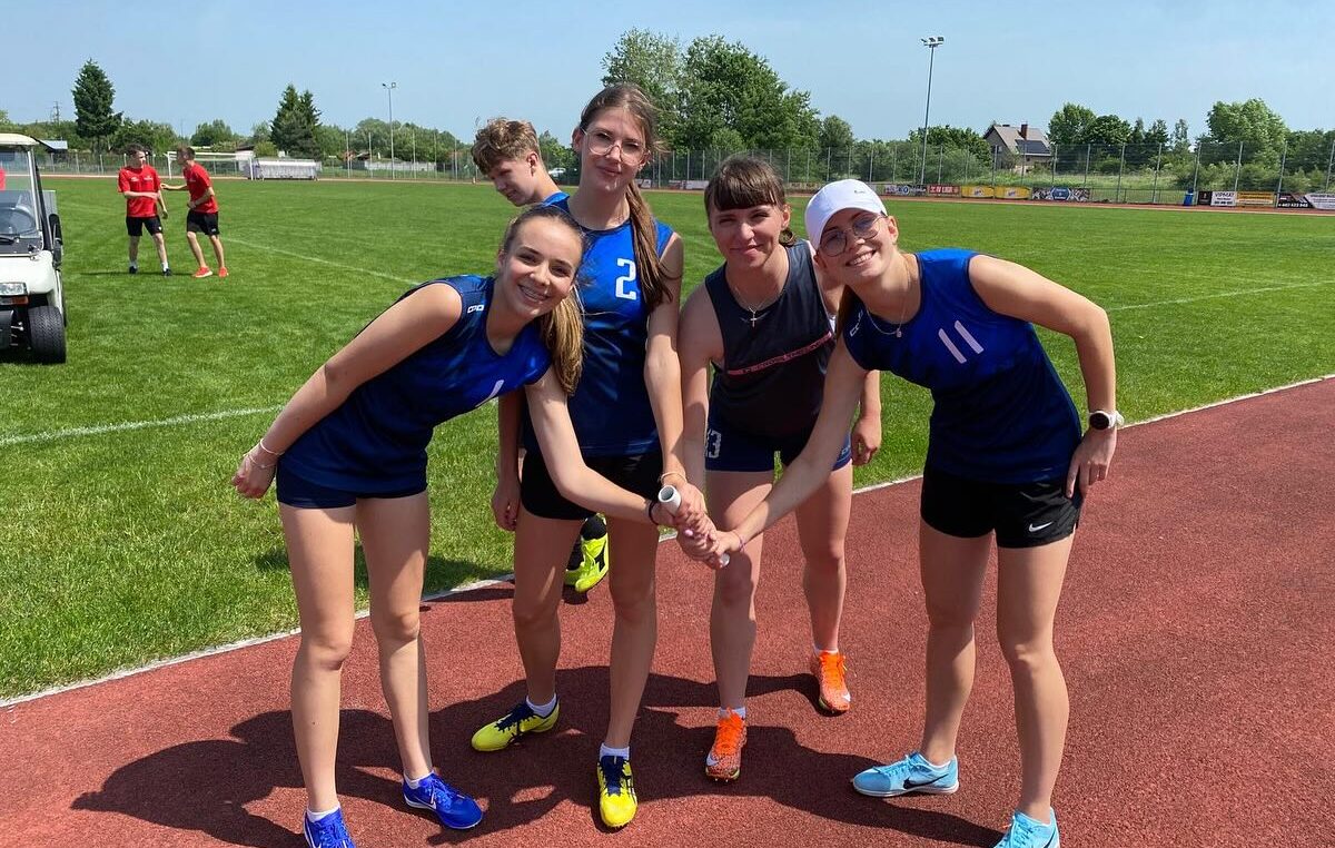 5 czerwca 2025 – Zawodniczki na medal