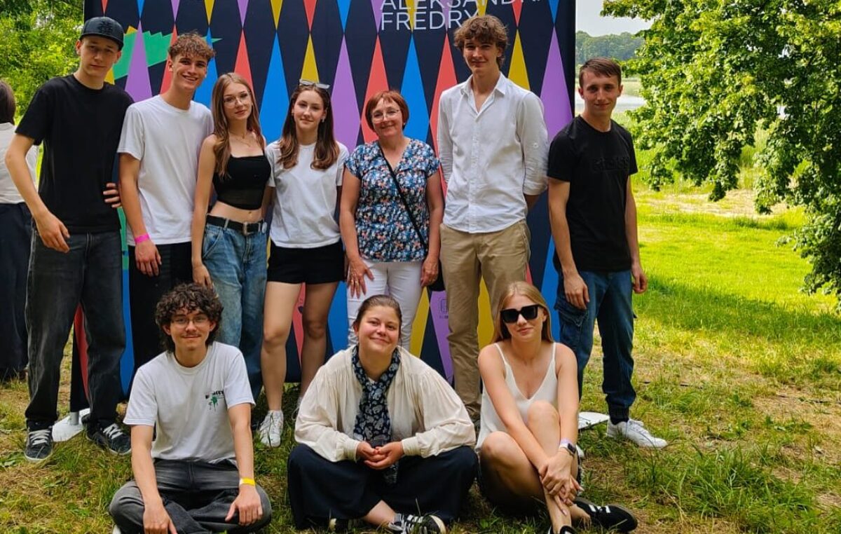 26 czerwca 2025 – Projekt „232. urodziny Aleksandra Fredry”