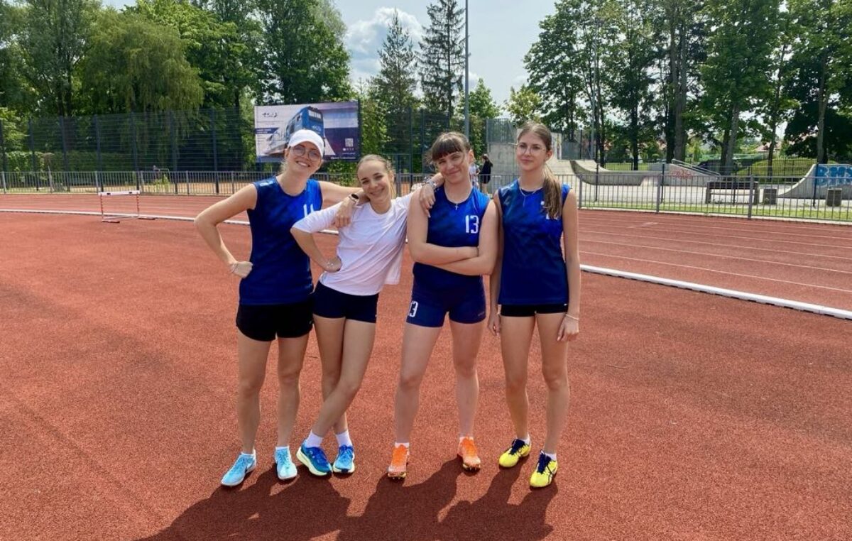 11 czerwca 2025 – Nasza sztafeta na najwyższym stopniu podium