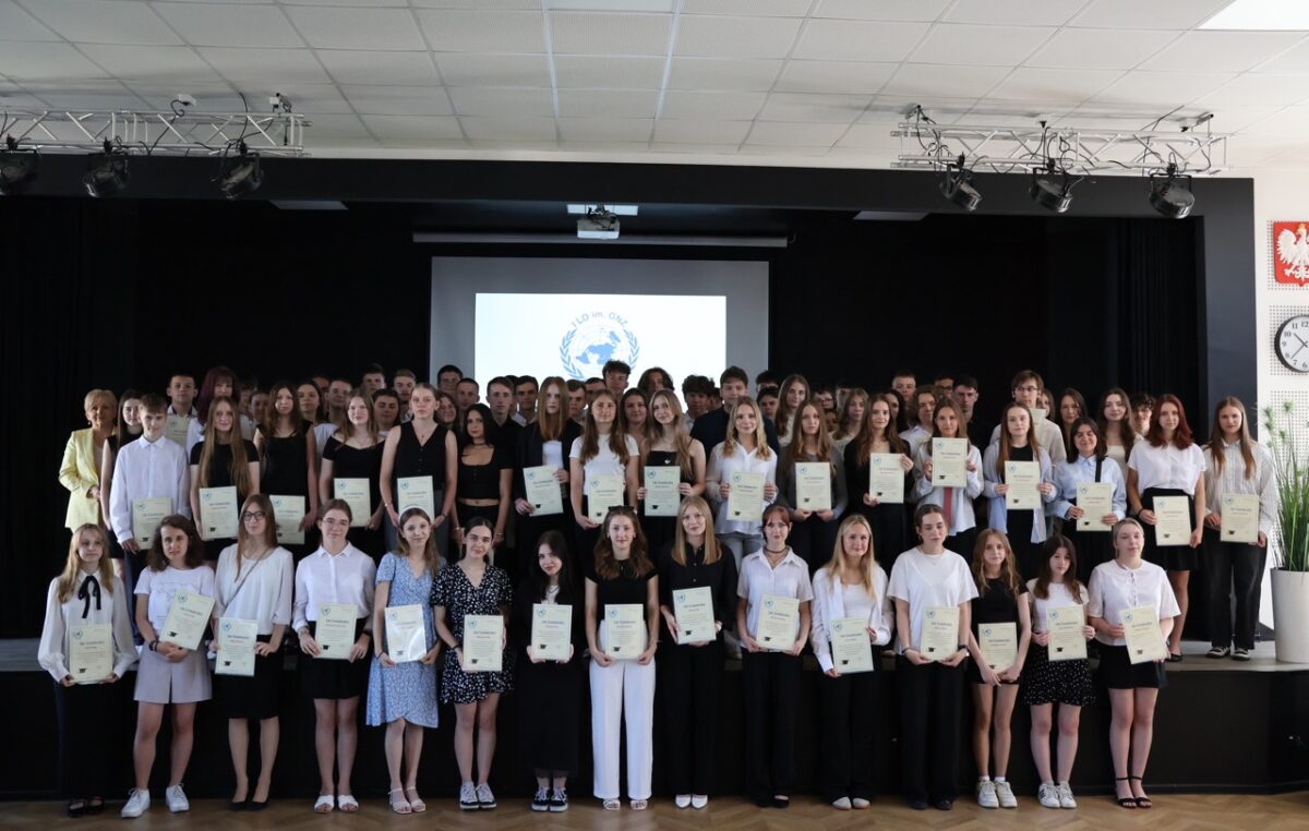 26 czerwca 2025 – Szkolny Dzień Olimpijczyka